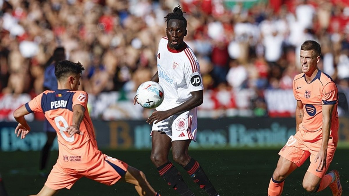 Batista Mendy hayranlığı