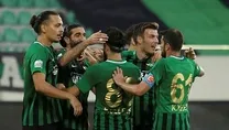 Akhisar bırakmıyor