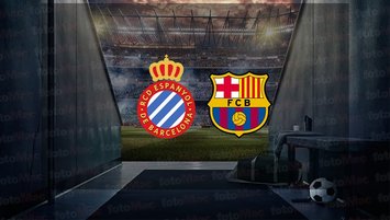 Espanyol - Barcelona maçı hangi kanalda?