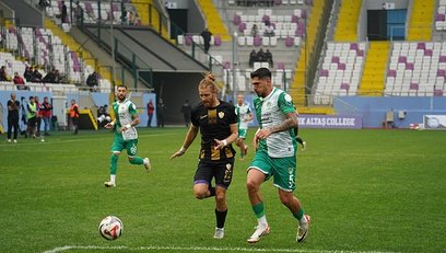 Kırmızı kart rekoru kırdı