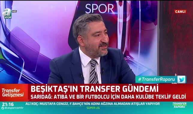 Beşiktaş'ın 2 yıldızına teklif var! Canlı yayında açıkladı