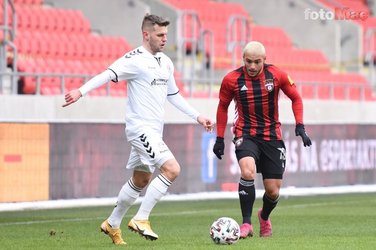 Son dakika transfer haberi: Saymon Cabral ve menajerinden Galatasaray açıklaması!