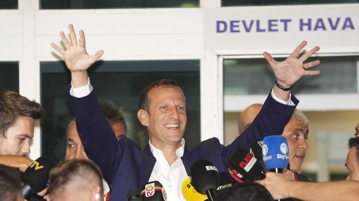 G.Saray’ı daha ileri taşıyacağım