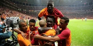 Süper Lig’in en istikrarlısı G.Saray