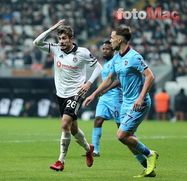 Dev transfer yarışı! Trabzonspor Galatasaray Beşiktaş...