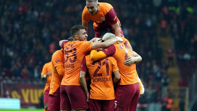 Galatasaray Gaziantep 2-0 MA SONUCU
