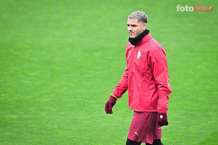 GALATASARAY HABERİ - Icardi’den sert mesaj! “Bana saldırırken kendi sonlarını imzaladılar”