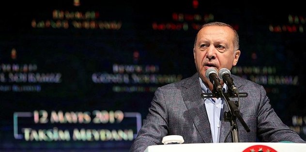 Cumhurbaşkanı Erdoğan'dan Galatasaray'a tebrik