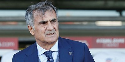 Şenol Güneş: "EURO 2020'ye gideceğiz"