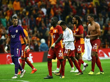 Galatasaray’da başarıyı getiren 3 faktör