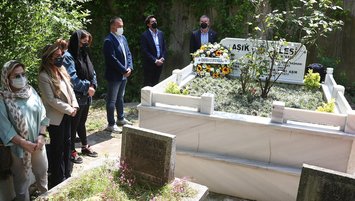 Metin Aşık anıldı