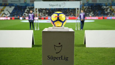 Süper Lig'de 23. hafta heyecanı