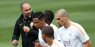 GALATASARAY'DA EKSTRA İZİN YOK