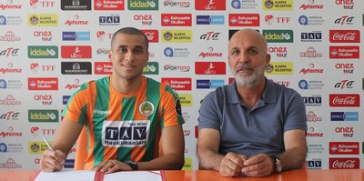 Welinton Souza Silva Alanyaspor'da