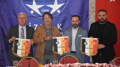 İzmir'de derbi öncesi büyük buluşma