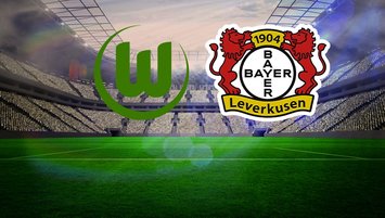 Wolfsburg - Bayer Leverkusen maçı detayları!
