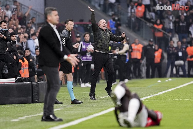 Spor yazarları Beşiktaş-Gençlerbirliği maçını değerlendirdi!