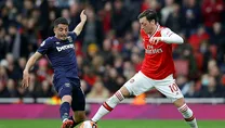 Mesut Özil için büyük sürpriz! Taraftar ve imza...