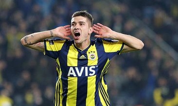 Fenerbahçe'de Neustadter'e Avcı kancası
