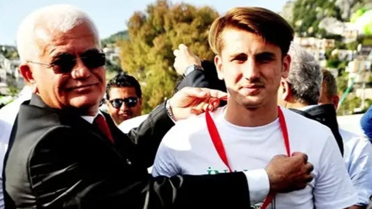 Kerem Aktürkoğlu'ndan Bodrum FK'ya 60 bin Euro