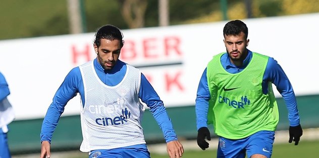 Kasımpaşa Vanspor maçı hazırlıklarını sürdürdü