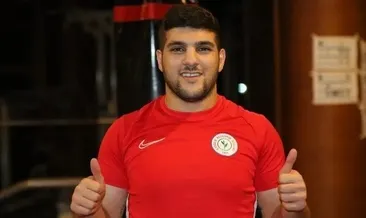 Çaykur Rizespor'da El Kabir sevinci