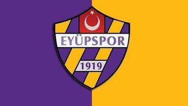 Eyüpspor'dan transfer yasağı açıklaması!