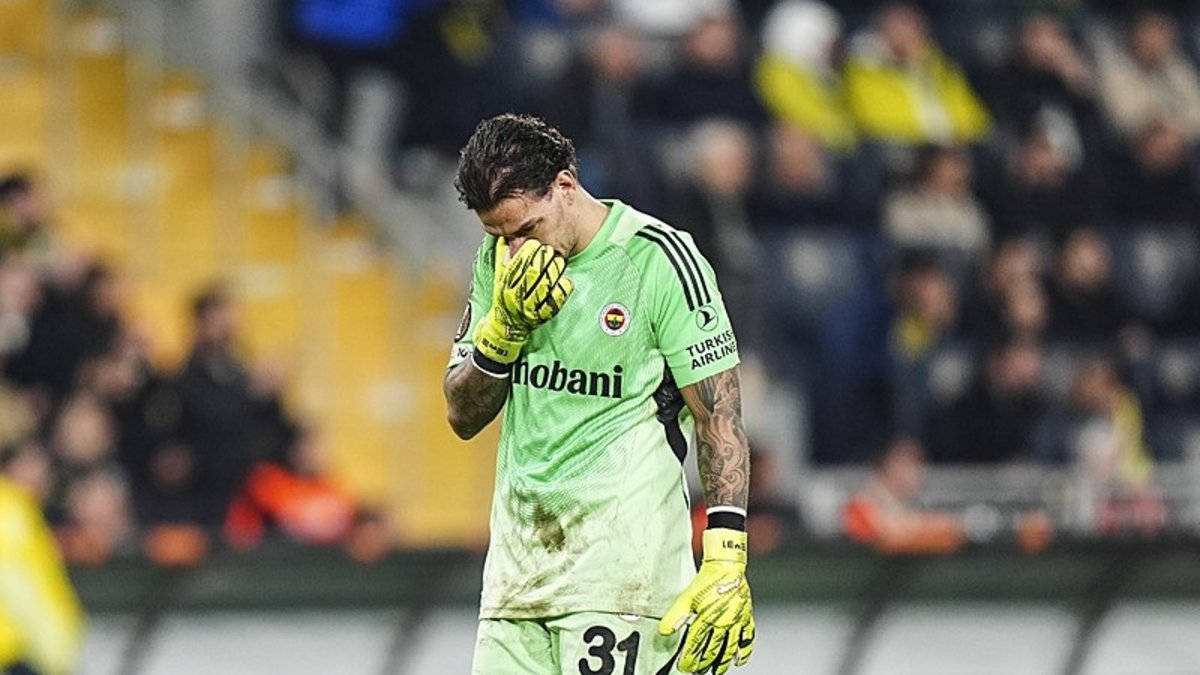 Fenerbahçe'de Ederson Gaziantep'e götürülmedi!