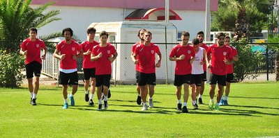 Samsunspor, ilk maçını kendi evinde oynayacak