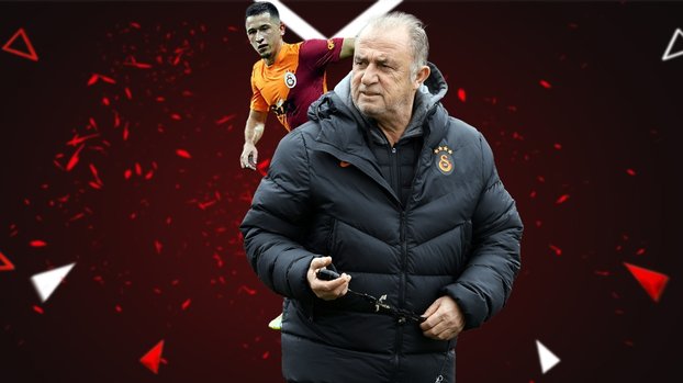 SPOR HABERİ - Neden ilk 11 başlamıyor? İşte Fatih Terim'in Morutan planı