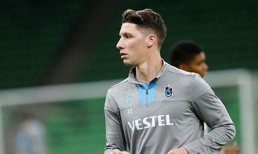 Trabzonspor'da Campi bu kez alkış topladı