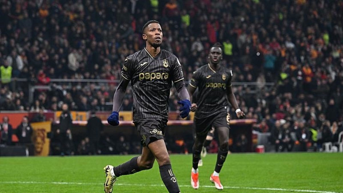 Zirvede iki isim yer alıyor