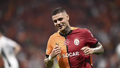 Icardi mutluluğu
