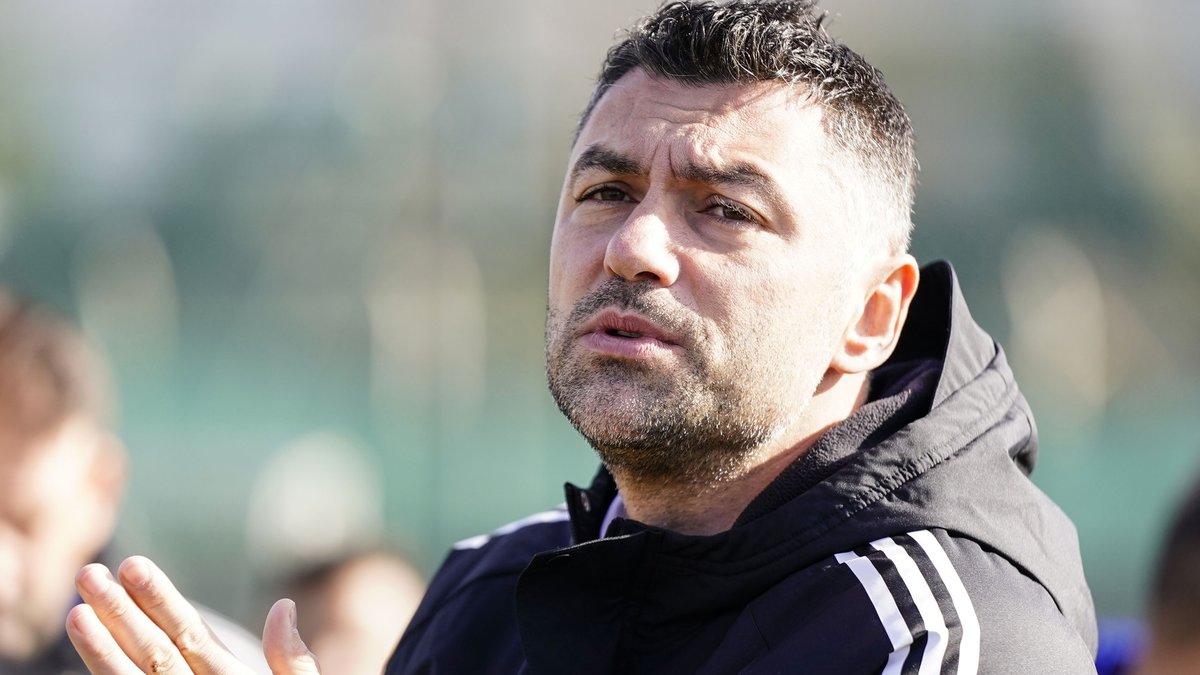 Gaziantep FK kupa maçı hazırlıklarını Ankara'da tamamladı!