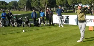 Türkiye Golf Turu’nun ilk ayağı başladı