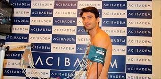 Cenk &İsmail'e sağlık kontrolü