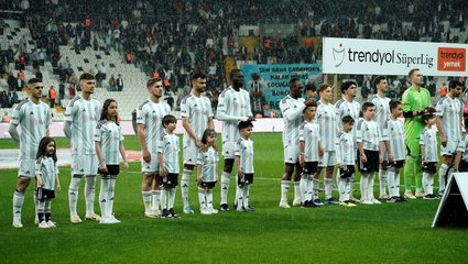 BEŞİKTAŞ HABERLERİ | Kartal Avrupa aşkına! İşte Hatayspor maçı 11'i