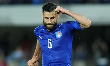 Candreva takas edilecek