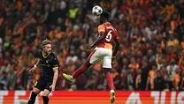Davinson Sanchez mükemmel döndü