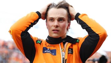 Hollanda’da ilk cep Piastri’nin