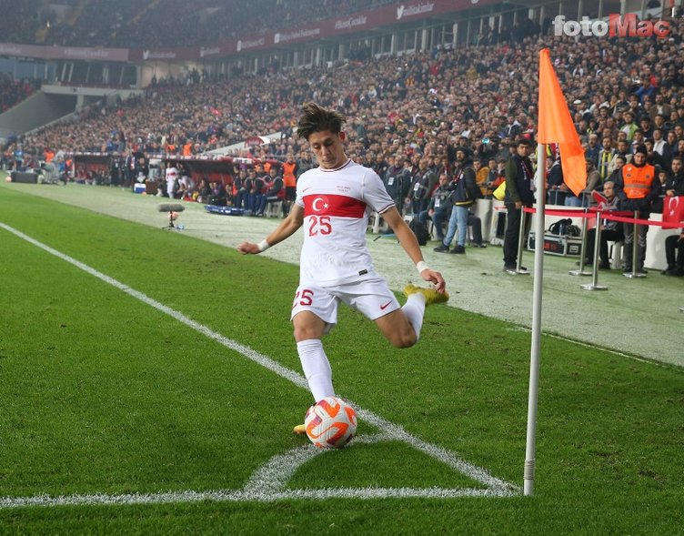 PSG'den Arda Güler transferi için Fenerbahçe yönetimine ilk talep geldi! O ayrıntı...