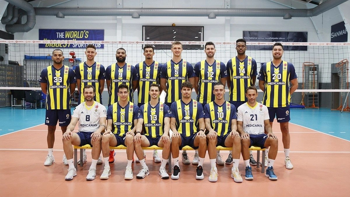 Fenerbahçe Medicana Hollanda'da galip!