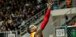 Galatasaray’ın konuğu Grissin Bon