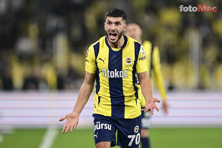 FENERBAHÇE TRANSFER HABERİ: İtanyan devi Oğuz Aydın'ın menajeri ile görüştü! Bonservis bedeli...