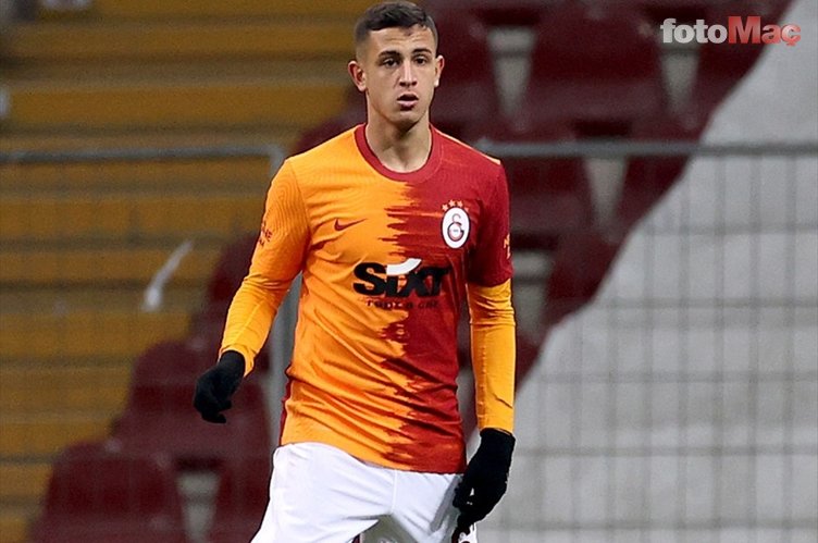 Son dakika spor haberi: Galatasaray'da imza krizi! Fatih Terim Bartuğ Elmaz'ı idmanlara çağırmadı