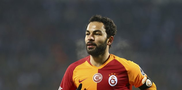 Galatasaraylı Selçuk İnan'dan büyük fedakarlık!