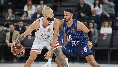 Anadolu Efes sonunu getiremedi!