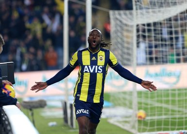 Fenerbahçe’de Moses gerçeği! İşte oyundan çıkma sebebi