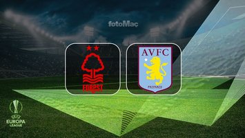 Nottingham Forest-Aston Villa maçı saat kaçta?