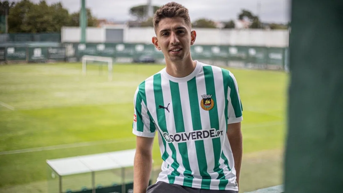 TRANSFER HABERİ-Rio Ave Demir Ege'ye talip! Bonservisini almak için...